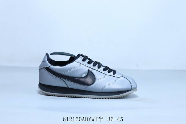 Nike Classic Cortez Nylon Forrest Gump classic casual sports shoes 612 Adywt hal
