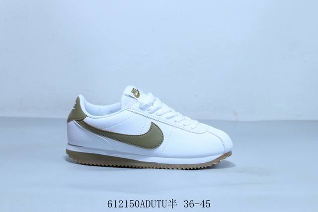 Nike Classic Cortez Nylon Forrest Gump classic casual sports shoes 612 Adutu hal