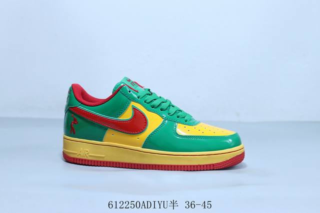 Nike Air Force 1 Af1 Nike low-top Air Force One casual sneakers Item No. Kk1988-