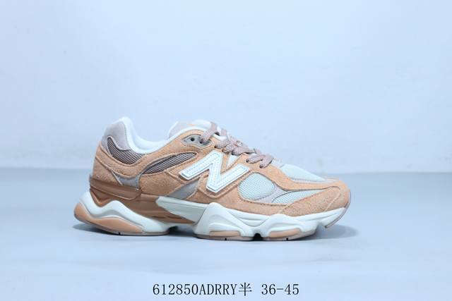 Nb New Balance Joe Freshgoods x Nb9060 limited edition retro joint dad shoes 612