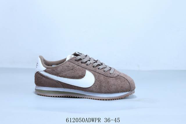 Nike Classic Cortez Nylon Forrest Gump Classic Casual Sports Shoes Item No. Fj25