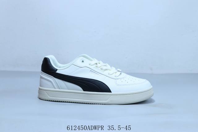 Puma Caven 2.0 Lux low-top classic sneakers 612450Adwpr 35.5-45