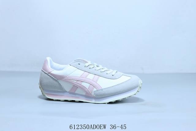 Asics Edr 78 Waffle Series Japanese Lightweight Sports Casual Shoes Item No. 118