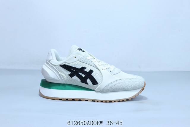 Asics Caihongnitsuka Tiqe Ghost Tiger Moage Co Asics Onitsuka Tiger Retro Waffle