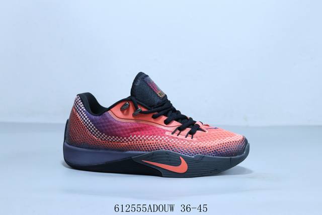 Nike ST Flare All-Star Retro Sports Basketball Shoes Item No. Hf0219-001 612555A