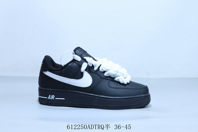 Nike Air Force 1 Af1 Nike low-top Air Force One casual sneakers Item No. Cj2288-