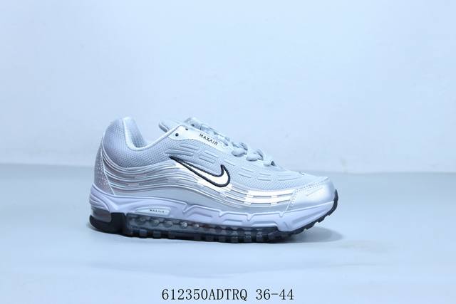 Nike Air Max 97 Og Se Bullet Series New Color Retro Full Palm Air Cushion Sports