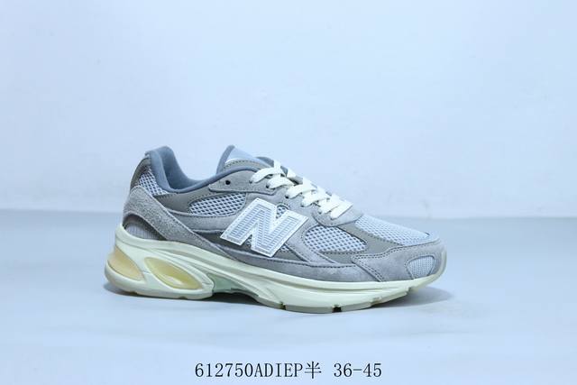 New Balance 2010 series casual versatile sports dad shoes 612750Adiep half 36-45