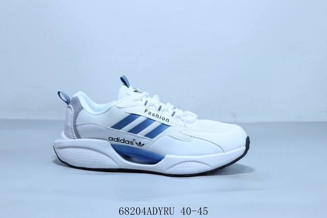 Adidas Adidas Bfcken Bauer Breeze Marathon Casual Sports Running Shoes 68204Adyr