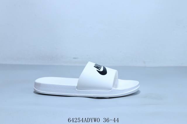 Nike comfortable foot feel anti-wear non-slip casual beach sports slippers 64254