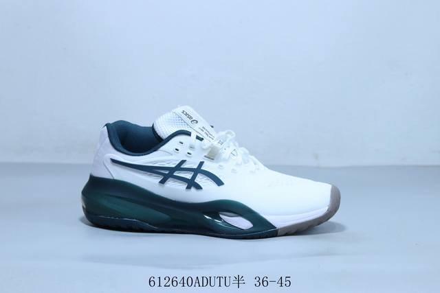 Asics Gel Resolution X lightweight cushioning casual sports running shoes 612640