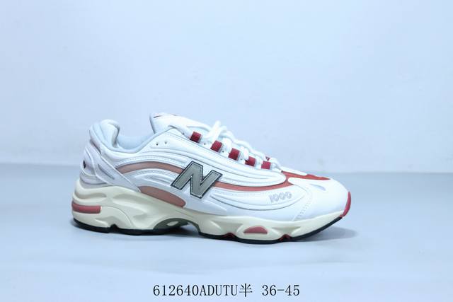 Nb Joe Freshgoods x New Balance Nb1000 joint retro casual sports running shoes 6