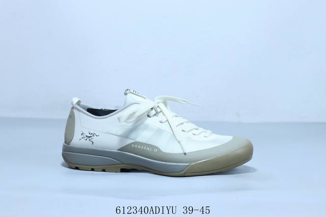 Arc'teryx Konseal Lt W low-top casual shoes wear-resistant and non-slip outdoor