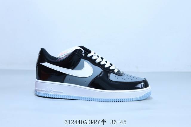 Nike Air Force 1 Af1 Nike low-top Air Force One casual sneakers Item No. Ib7676-