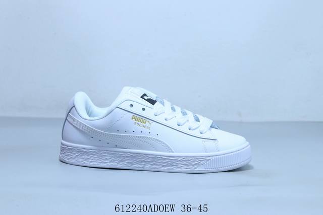 Puma Suede XL low-top retro bread style all-match casual sports shoes 612240Adoe