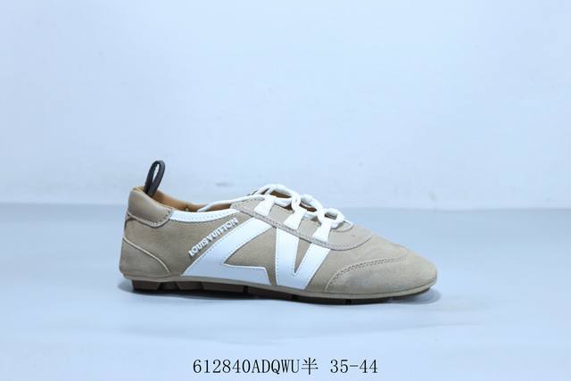 Lv Sneakerina Dexun shoes couple retro sports shoes casual shoes 612840Adqwu hal