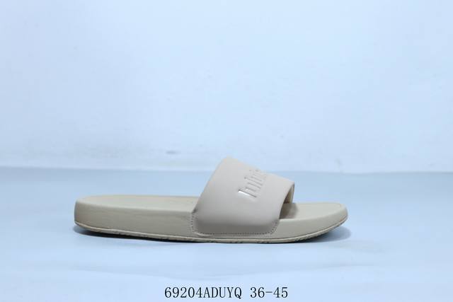 Lululemon Lulu comfortable foot feel anti-wear non-slip casual beach sports slip
