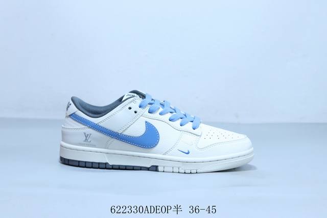 Nike Sb Dunk Low Pro Retro Low-top Casual Sports Skateboard Shoes Joint Item No.