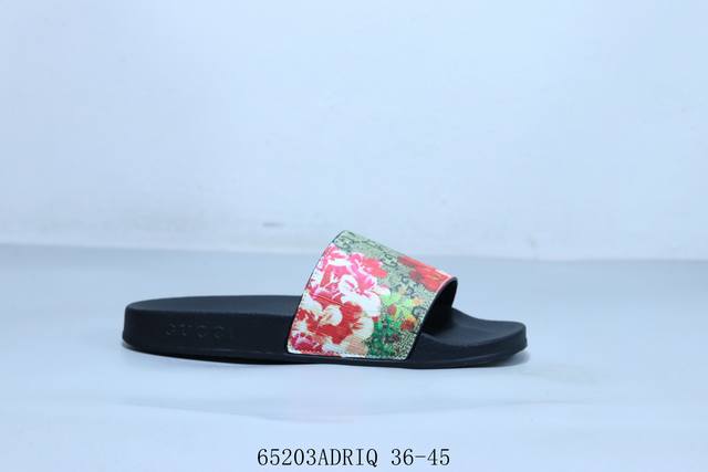 Gucci flip flops 65203Adriq 36-45
