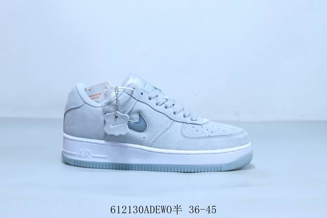 Nike Air Force 1 Af1 Nike low-top Air Force One casual sneakers Item No. Ci0919-