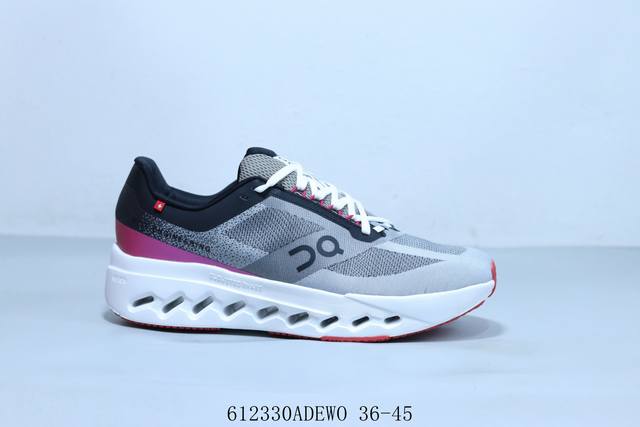 On Cloudsurfer Next special collaboration sports casual shoes 612330Adewo 36-45
