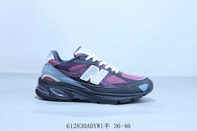 New Balance 2010 series casual versatile sports dad shoes 612830Adywi half 36-46