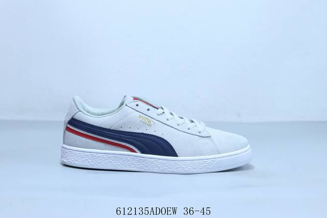 Puma Suede Skate Retro Bread Style All-match Casual Sports Shoes 612135Adoew 36-