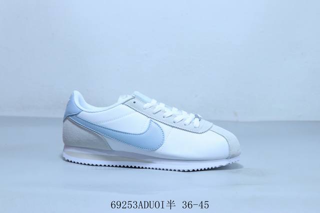 Nike Classic Cortez Nylon Forrest Gump classic casual sports shoes 69253Aduoi ha