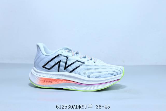 Nb New Balance Warped Runner wear-resistant breathable low-top running shoes 612