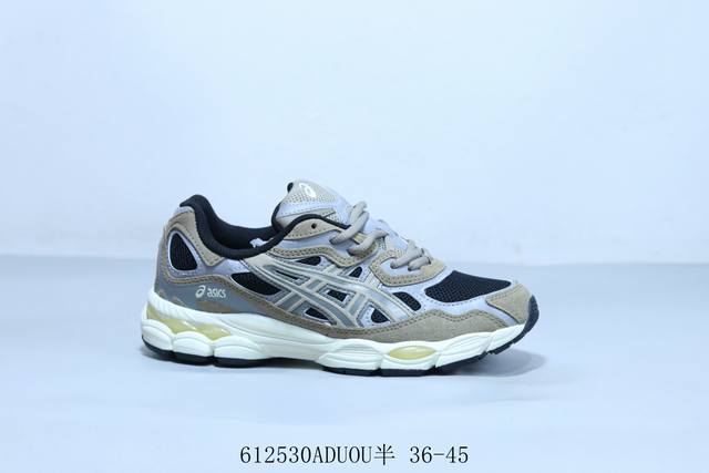 Asics Gel Nyc series lightweight cushioning casual sports running shoes 612530Ad