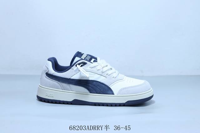 Puma Diybkeciyrt Prm low-top versatile casual sneakers 68203Adrry half 36-45