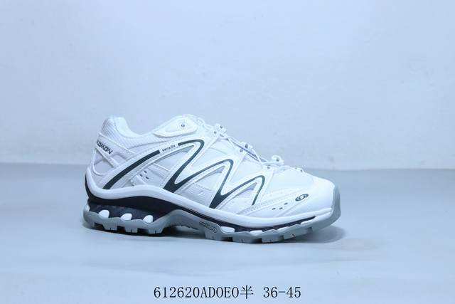 Salomon French global outdoor sports brand Xa Pro 3D non-slip wear-resistant low