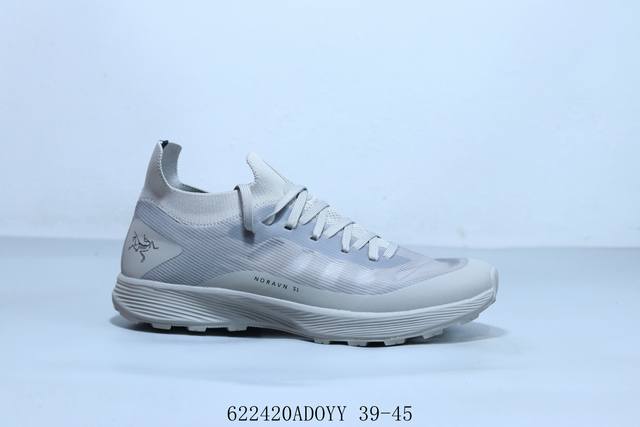 Arc'teryx Norvan SL 3 waterproof men's cross-country running shoes 622420Adoyy 3