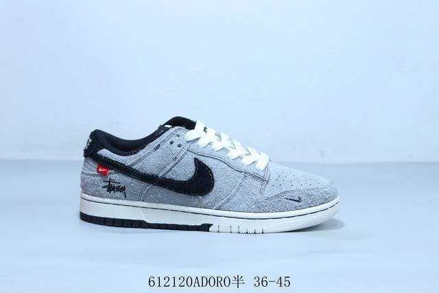 Nike Sb Dunk Low Pro Retro Low-top Casual Sports Skateboard Shoes Joint Item No.
