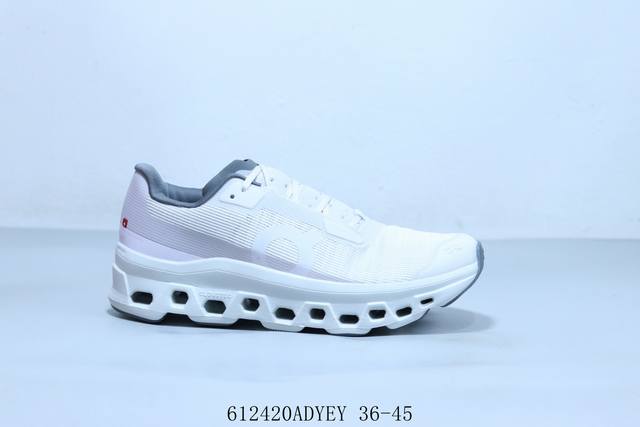 On Angpao Cloudmonster Little Monster Special Cooperation Sports Casual Shoes 61