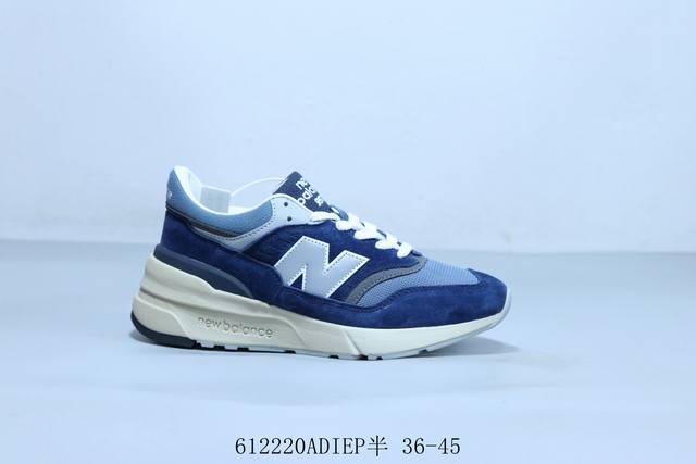 New Balance New Balance Nb 997H series men's and women's retro casual jogging ru