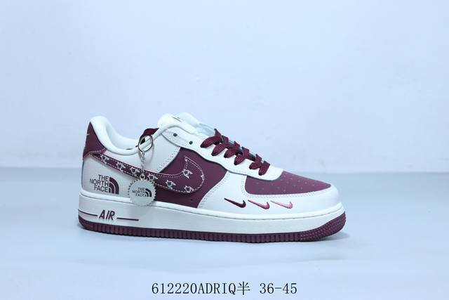 Nike Air Force 1 Af1 Nike low-top Air Force One casual sneakers Item No. Kk1988-