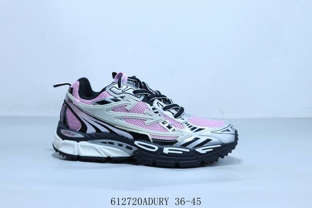 Off-White Be Right Back reflective details low-top lifestyle shoes 612720Adury 3