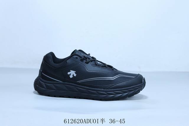 Descente Dualis series urban commuting life casual shoes 612620Aduoi half 36-45