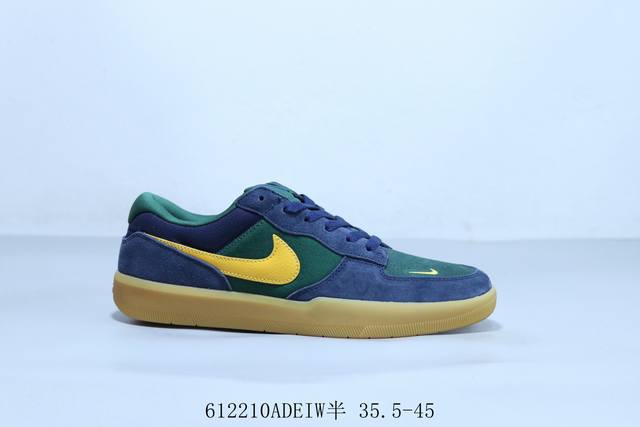Nike SB Force 58 sports shoes 612210Adeiw half 35.5-45