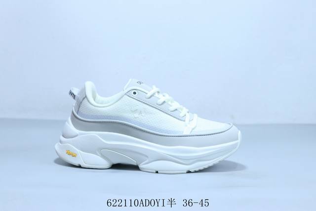 Descente Dualis series urban commuting life casual shoes 622110Adoyi half 36- 45