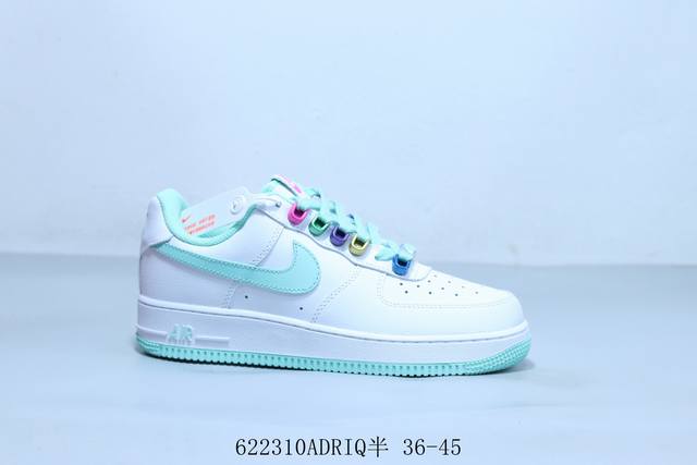 Nike Air Force 1 Af1 Nike low-top Air Force One casual sneakers Item number Dh75