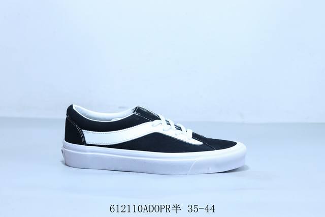 Vans Bold Ni white shoes men's shoes women's shoes Old Skool low-top shoes sport
