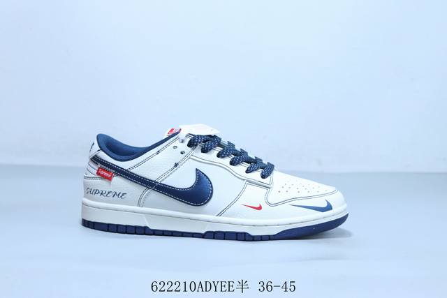 Nike Sb Dunk Low Pro Retro Low-top Casual Sports Skateboard Shoes Joint Item No.