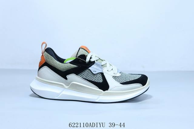 Ecco sports shoes men's shoes Biom2025 breathable Jianbu shoes non-slip running