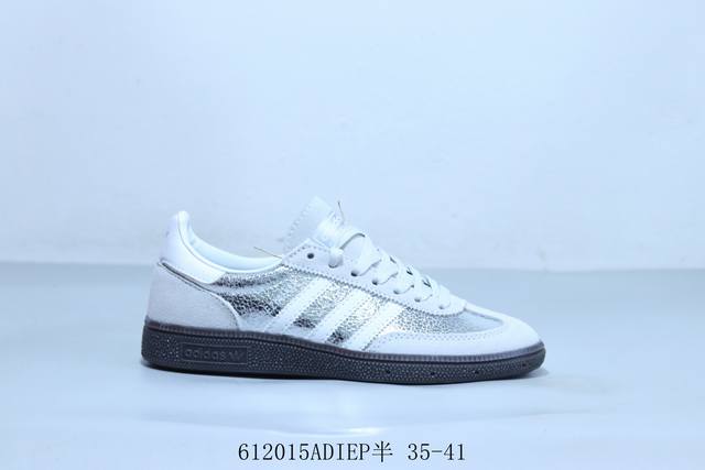 Adidas Originals Samba Vegan Og "Spd" Samba series gentleman German training foo