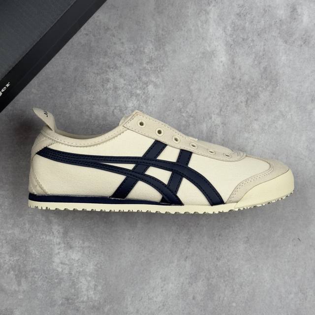 Local core private Onitsuka Tiger Mexico 66 Slip-On Asics Onitsuka Tiger retro c