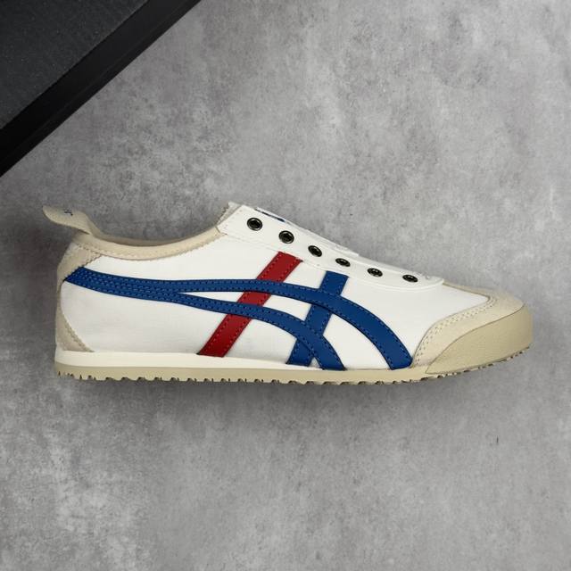 Local core private Onitsuka Tiger Mexico 66 Slip-On Asics Onitsuka Tiger retro c
