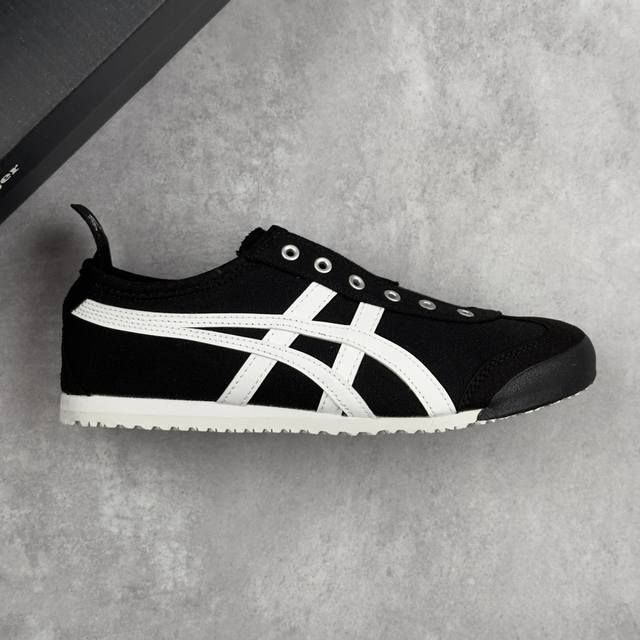 Local core private Onitsuka Tiger Mexico 66 Slip-On Asics Onitsuka Tiger retro c