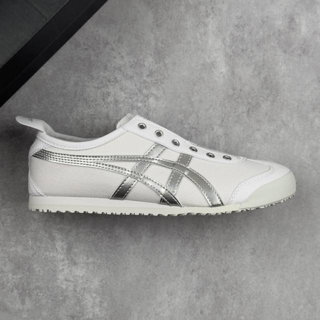 Local core private Onitsuka Tiger Mexico 66 Slip-On Asics Onitsuka Tiger retro c